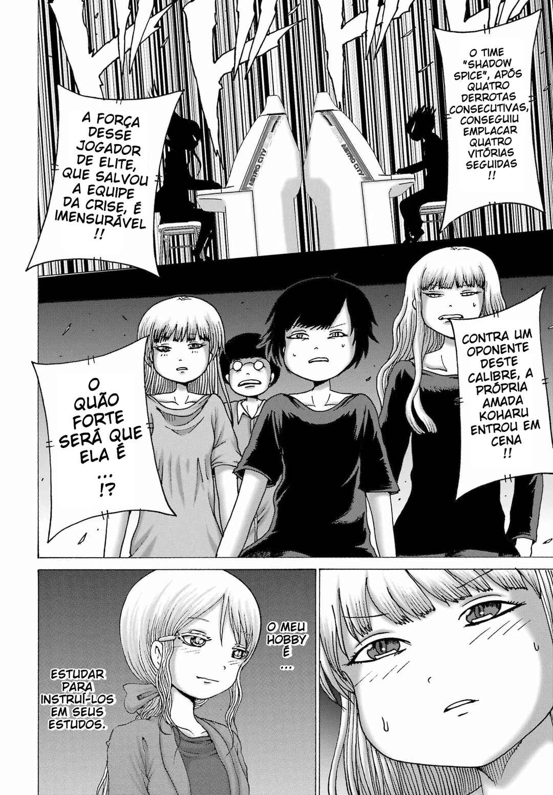 High Score Girl DASH Chapter 62 - Page 9
