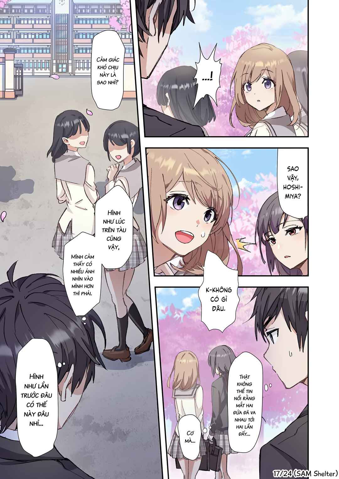 Haibara-kun no Tsuyokute Seishun New Game (Yokoyomi) Chapter 2 - Page 17
