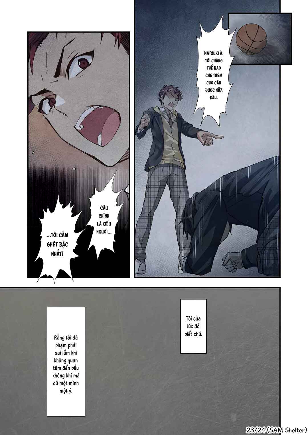 Haibara-kun no Tsuyokute Seishun New Game (Yokoyomi) Chapter 2 - Page 23