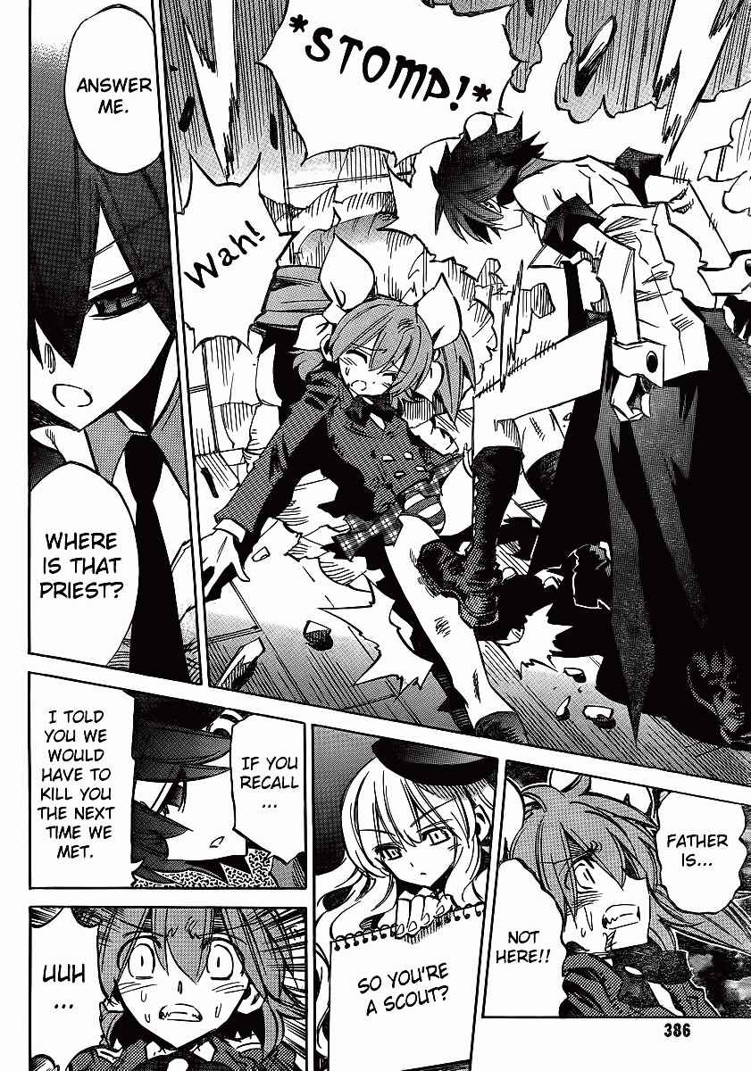 Needless Chapter 98 - Page 16
