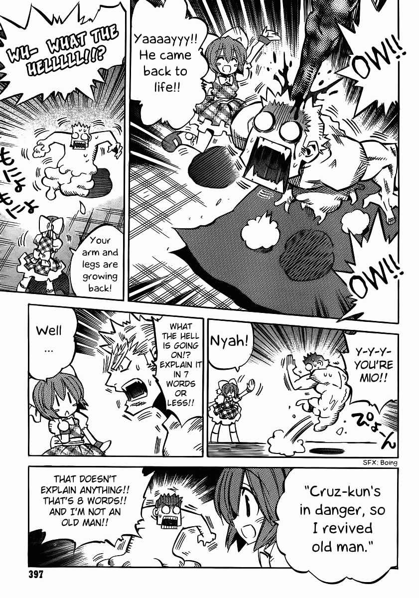Needless Chapter 98 - Page 27
