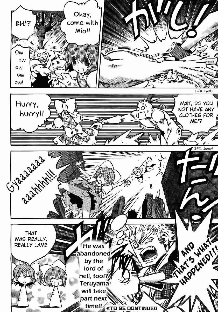 Needless Chapter 98 - Page 28