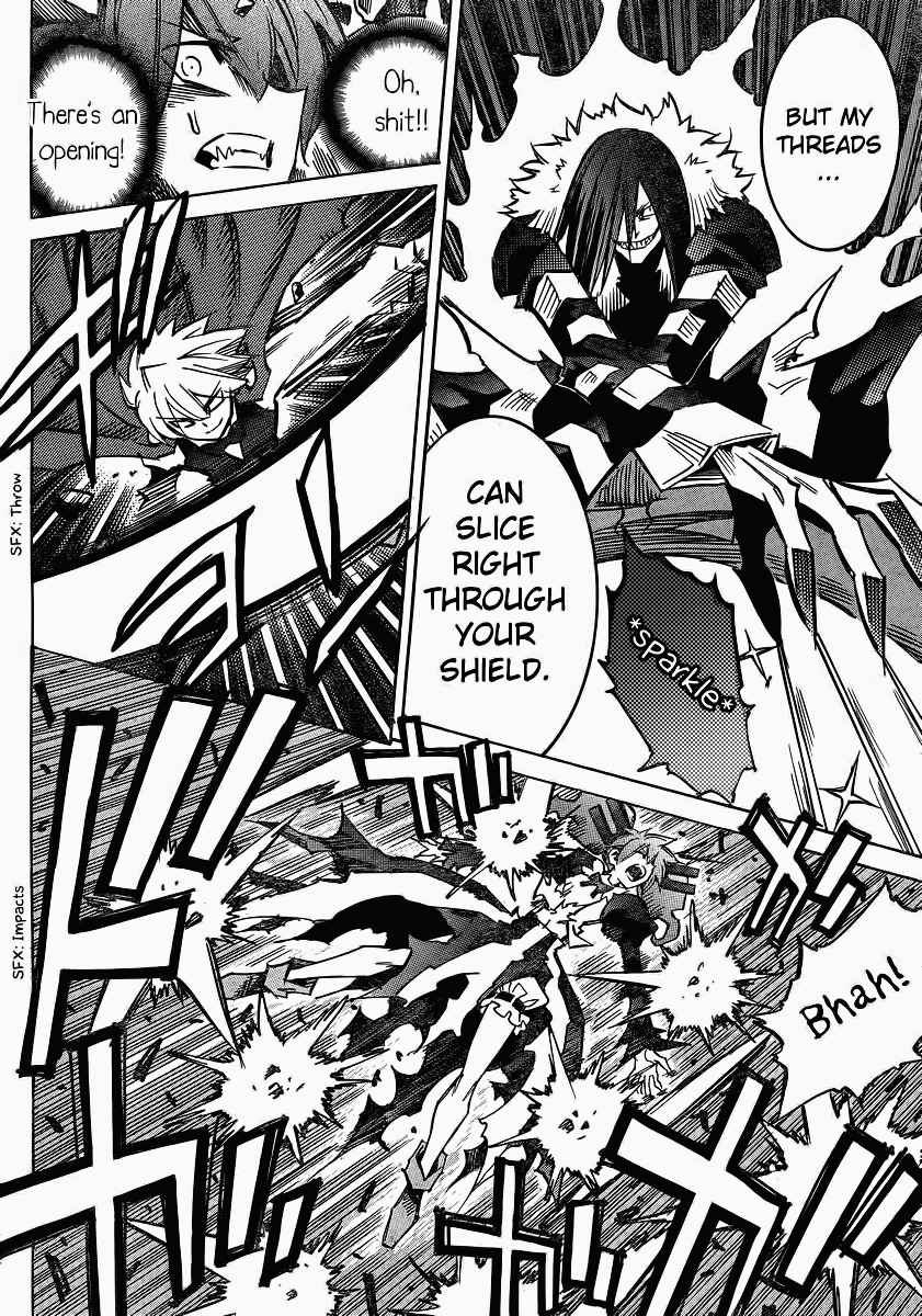 Needless Chapter 98 - Page 4