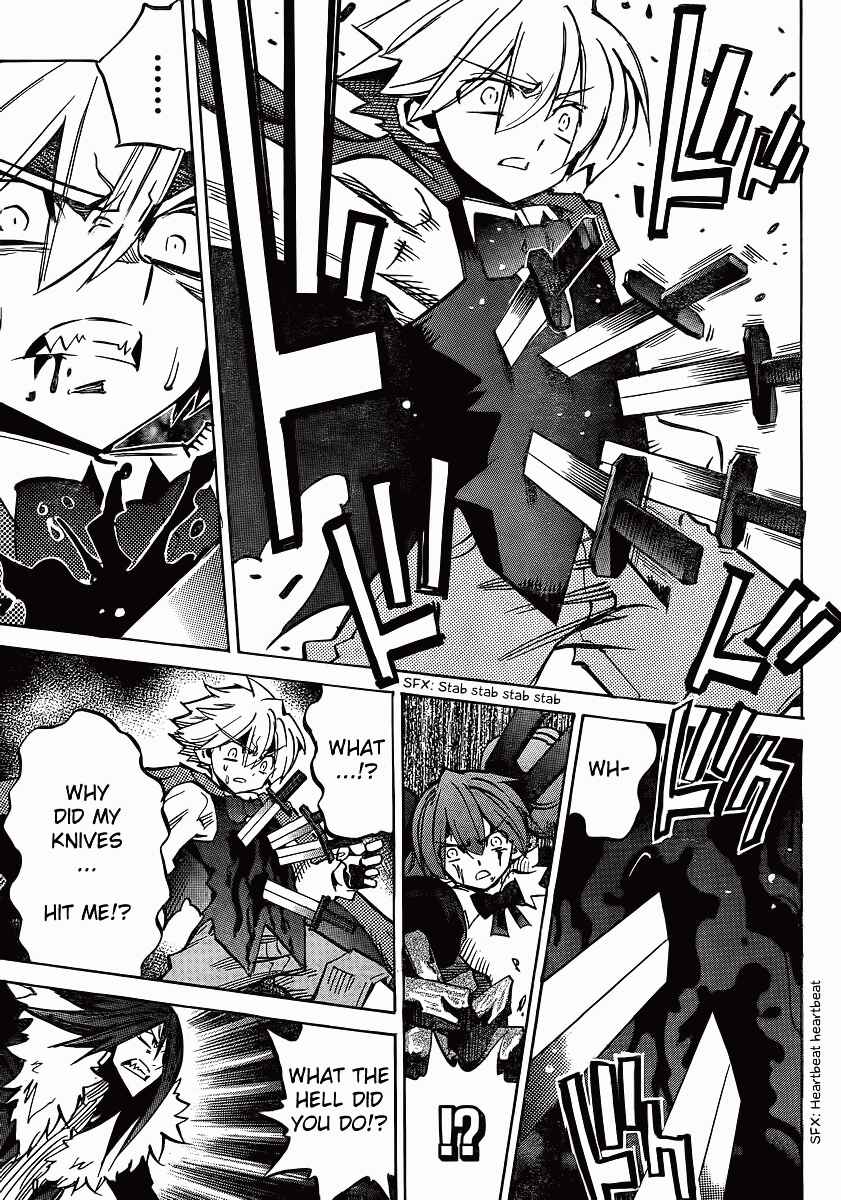 Needless Chapter 98 - Page 7