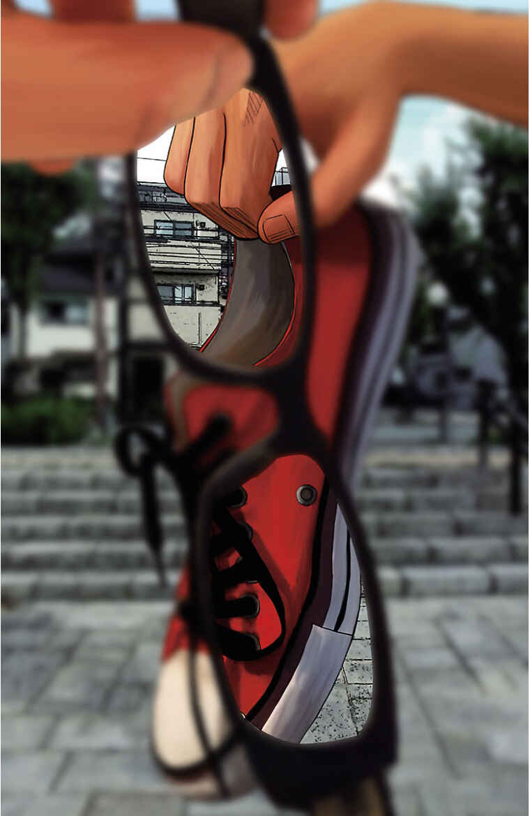Setoutsumi Chapter 45 - Page 3