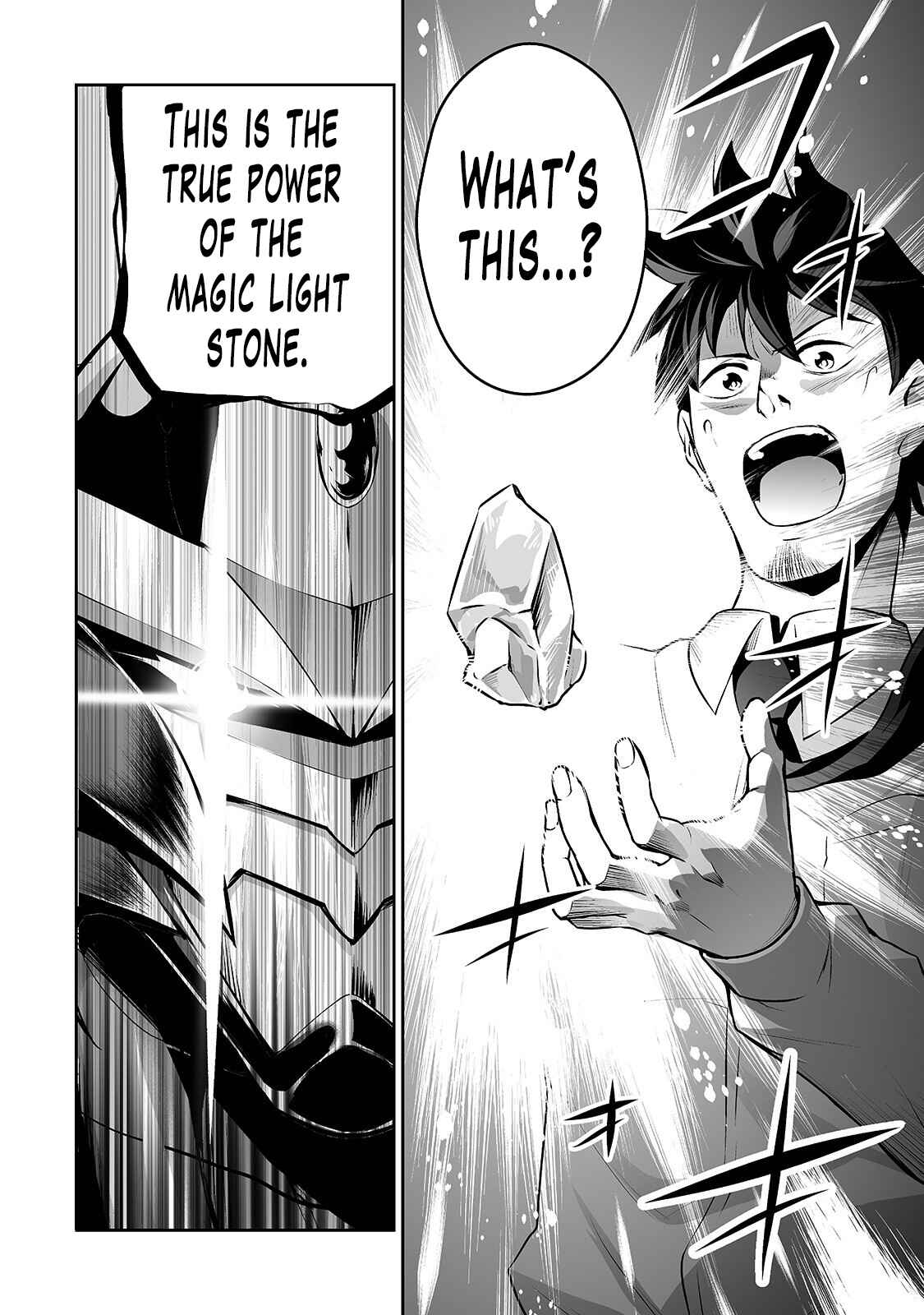 Salaryman ga Isekai ni Ittara Shitennou ni Natta Hanashi Chapter 10 - Page 8