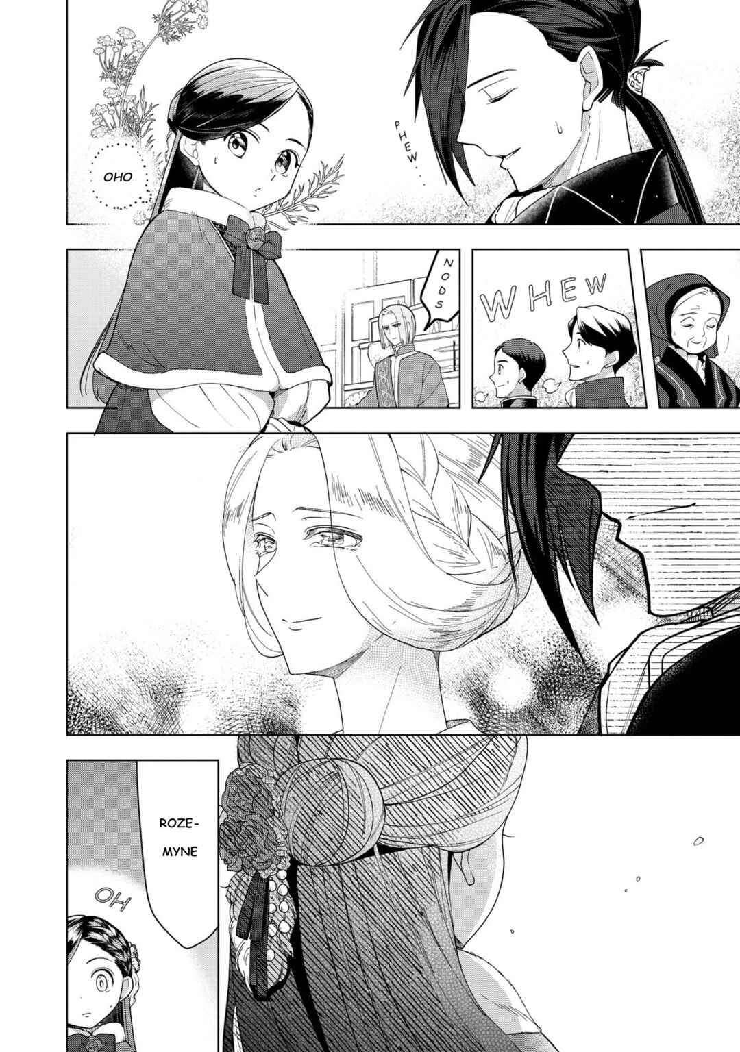 Honzuki no Gekokujou: Shisho ni Naru tame ni wa Shudan o Erandeiraremasen—Dai-3 Bu: Ryouchi ni Hon o Hirogeyou! Chapter 45 - Page 10