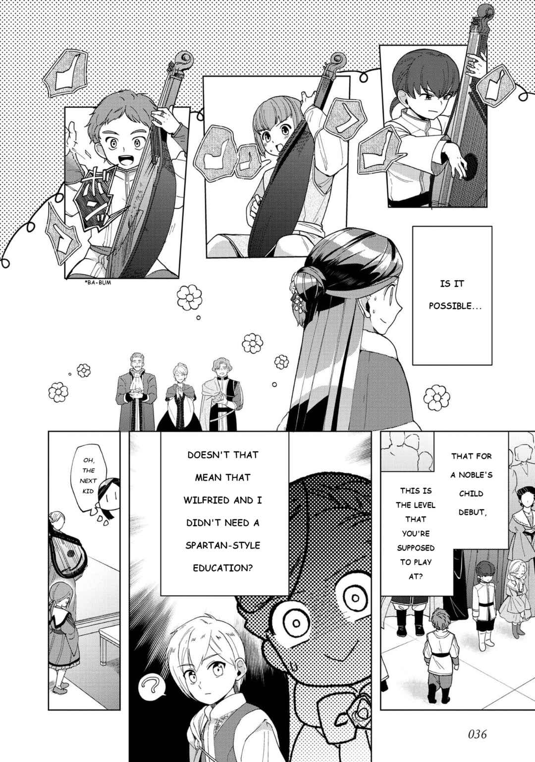 Honzuki no Gekokujou: Shisho ni Naru tame ni wa Shudan o Erandeiraremasen—Dai-3 Bu: Ryouchi ni Hon o Hirogeyou! Chapter 45 - Page 6