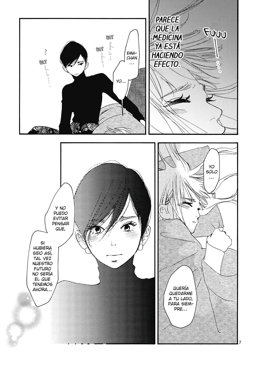Tsumetakute Yawaraka Chapter 24 - Page 10