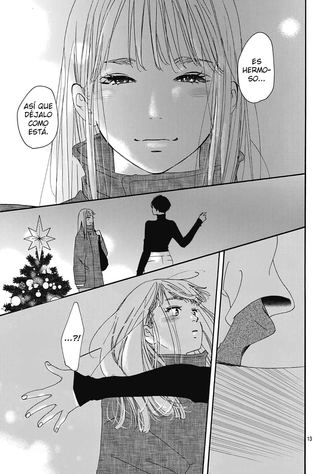 Tsumetakute Yawaraka Chapter 24 - Page 16