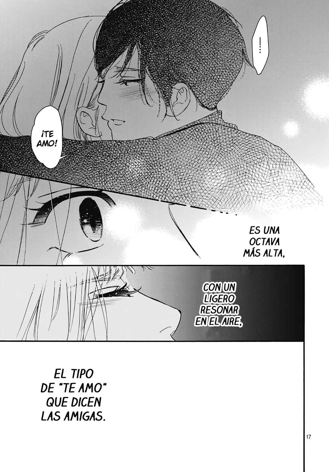 Tsumetakute Yawaraka Chapter 24 - Page 20
