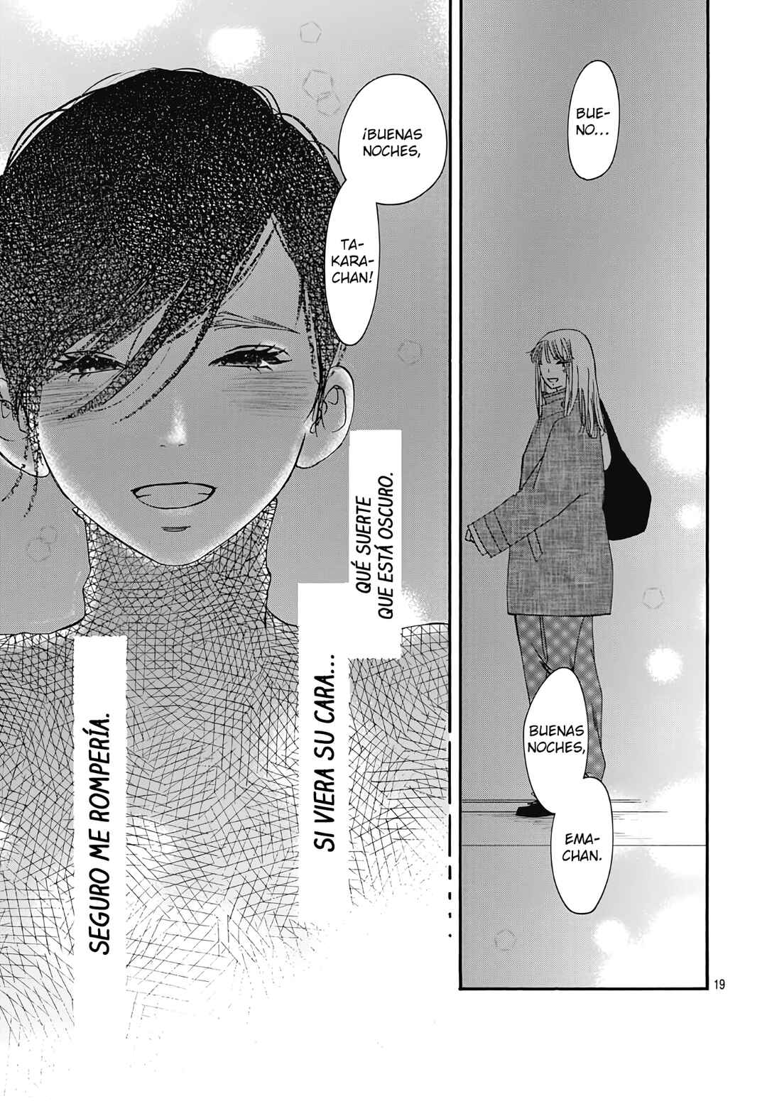 Tsumetakute Yawaraka Chapter 24 - Page 22