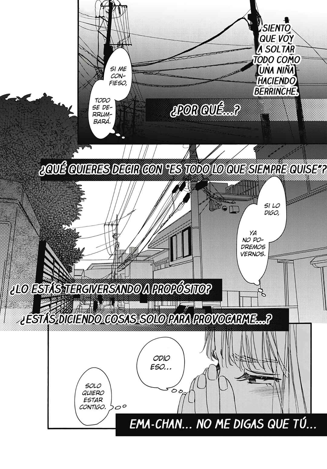 Tsumetakute Yawaraka Chapter 24 - Page 23