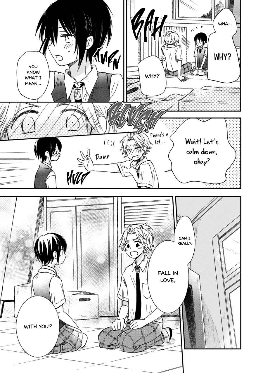 Akairo Crossroads Chapter 21 - Page 26