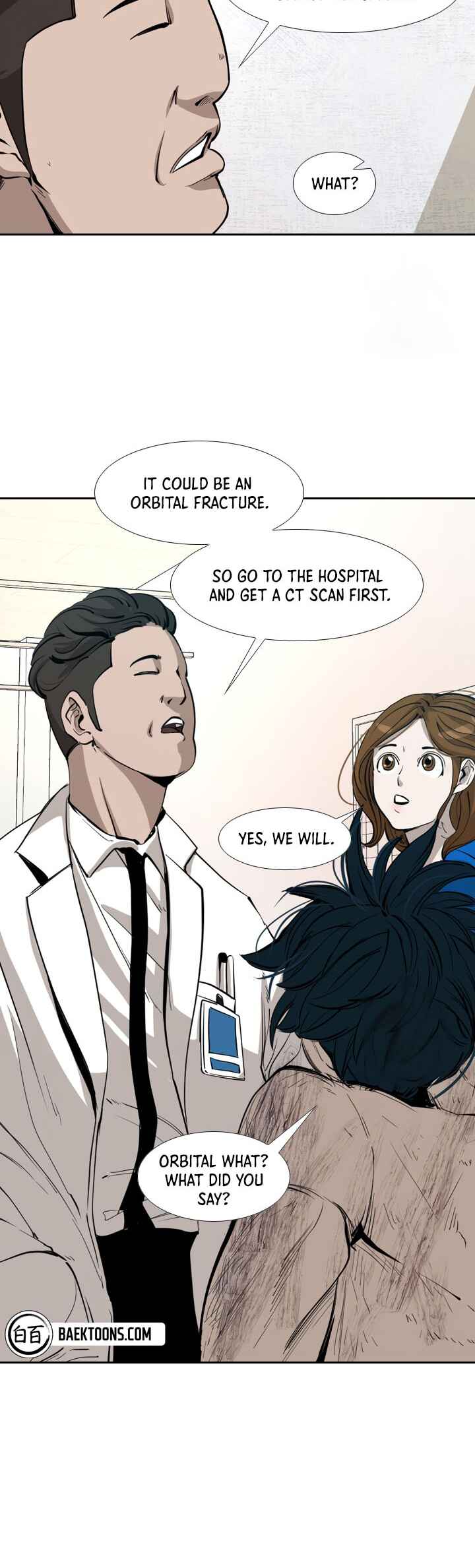 Shark Chapter 165 - Page 11