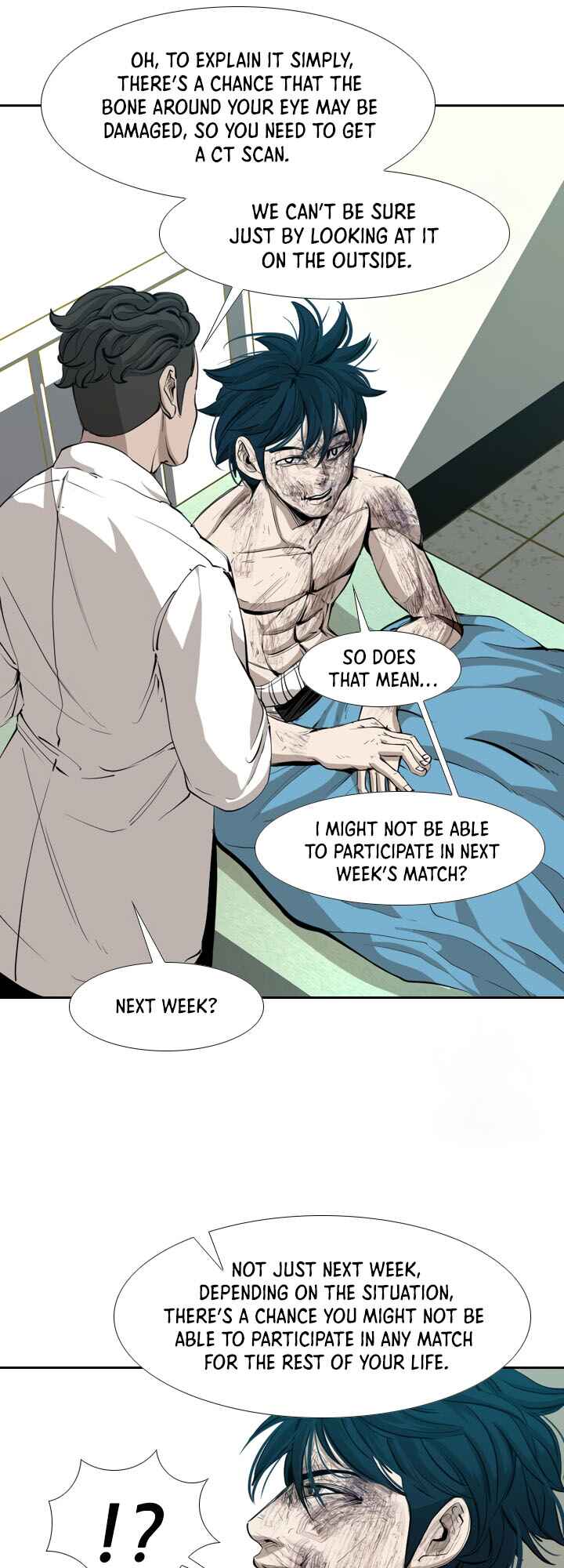 Shark Chapter 165 - Page 12