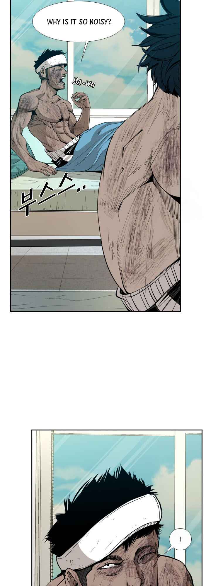 Shark Chapter 165 - Page 14