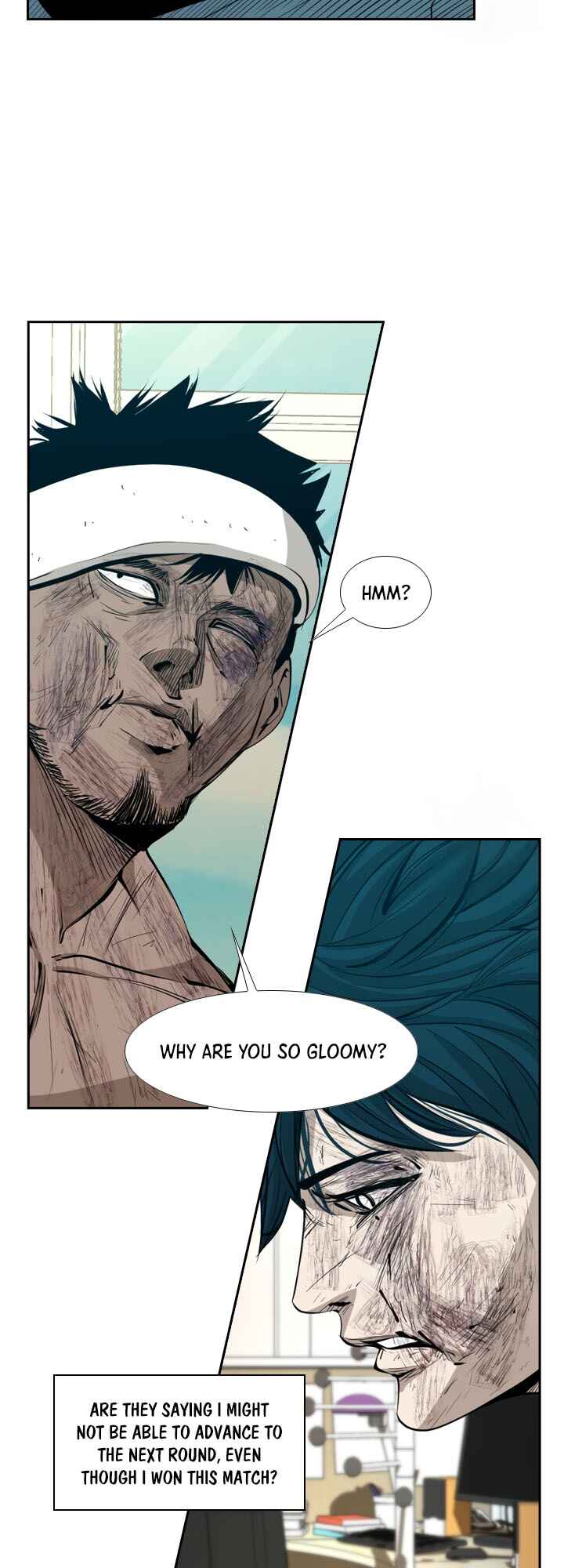 Shark Chapter 165 - Page 16