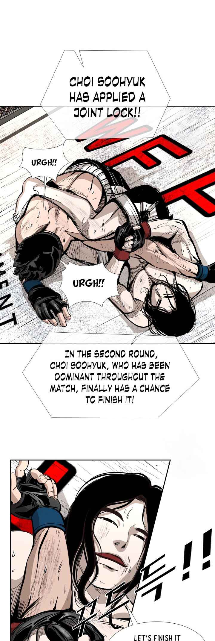 Shark Chapter 165 - Page 19