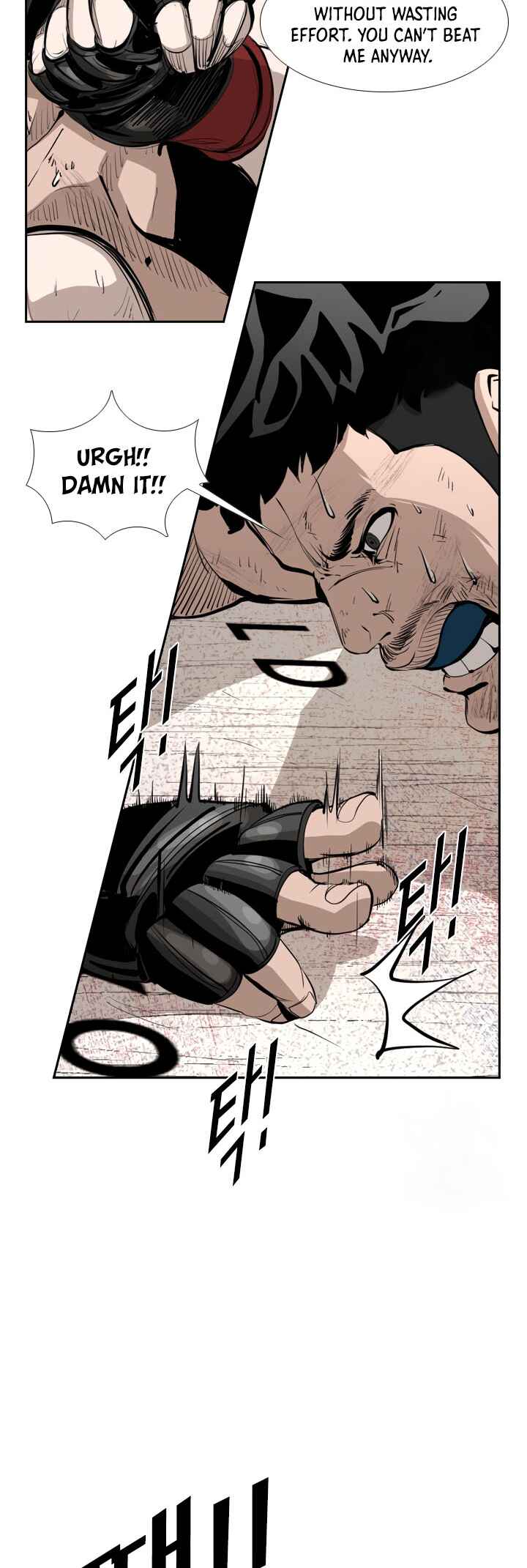 Shark Chapter 165 - Page 20