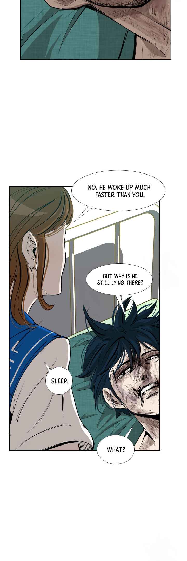 Shark Chapter 165 - Page 3