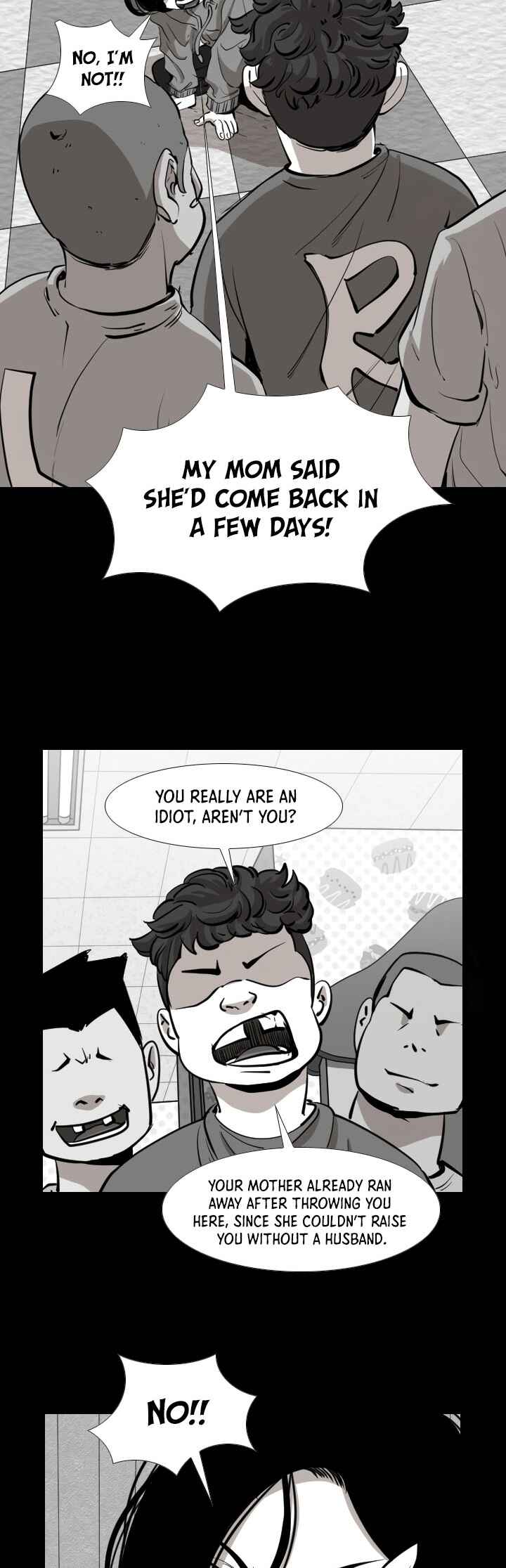 Shark Chapter 165 - Page 34