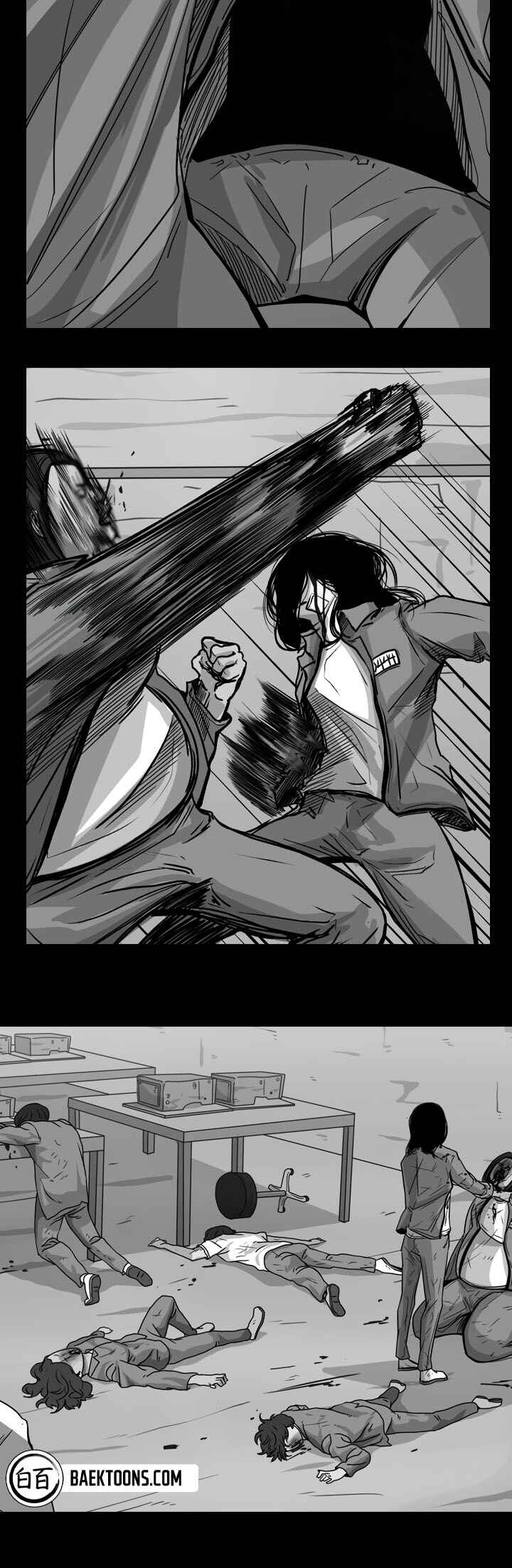 Shark Chapter 165 - Page 42