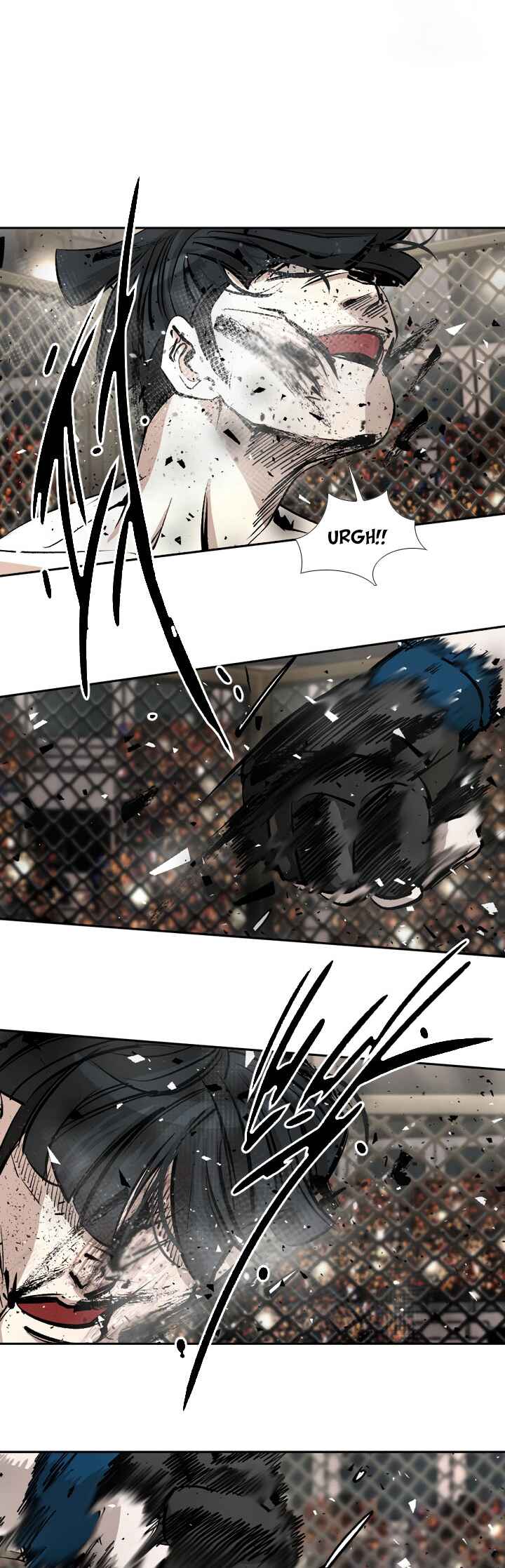 Shark Chapter 165 - Page 45