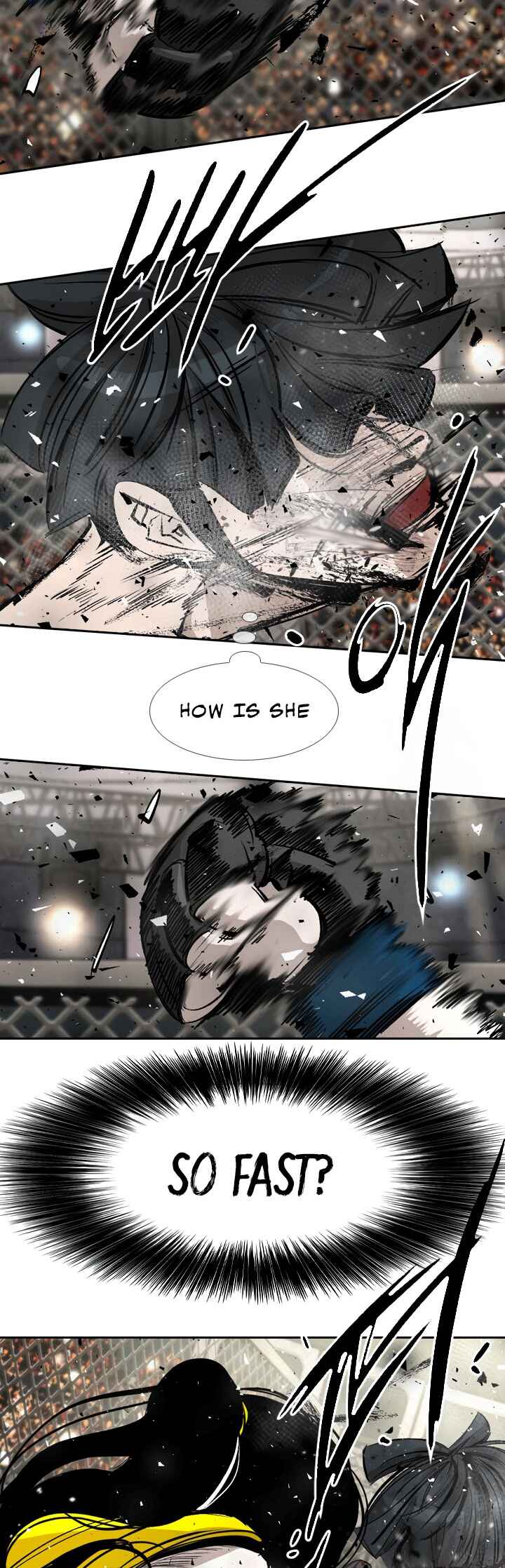 Shark Chapter 165 - Page 46