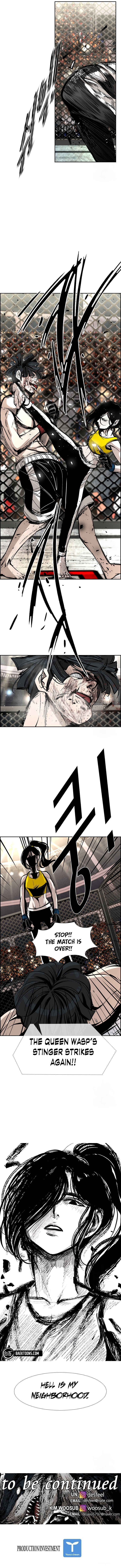 Shark Chapter 165 - Page 48
