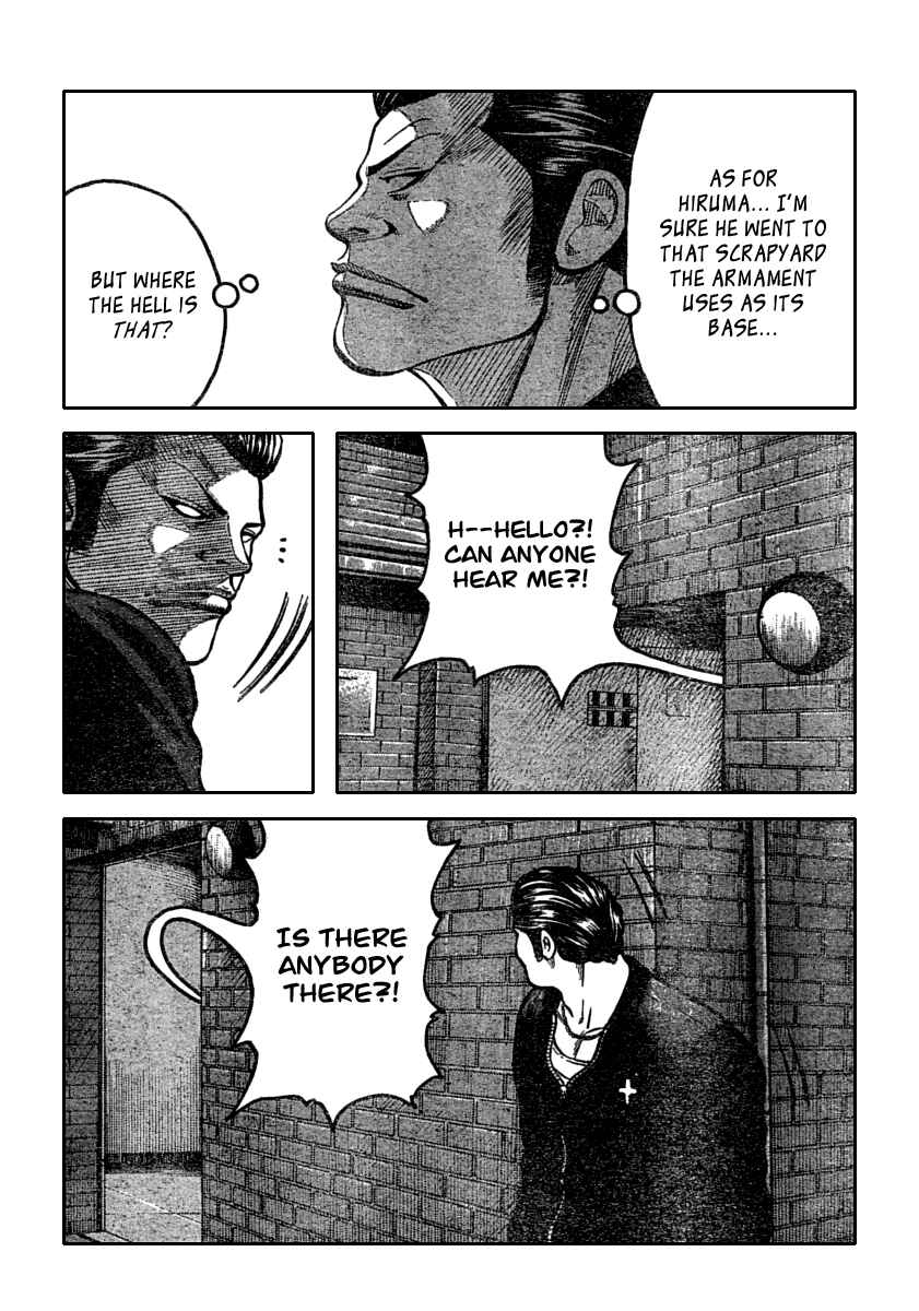 WORST Chapter 116 - Page 27