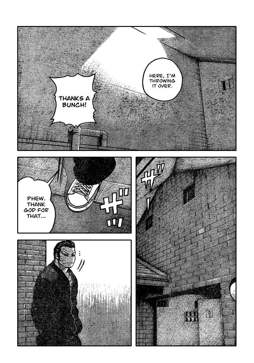 WORST Chapter 116 - Page 29
