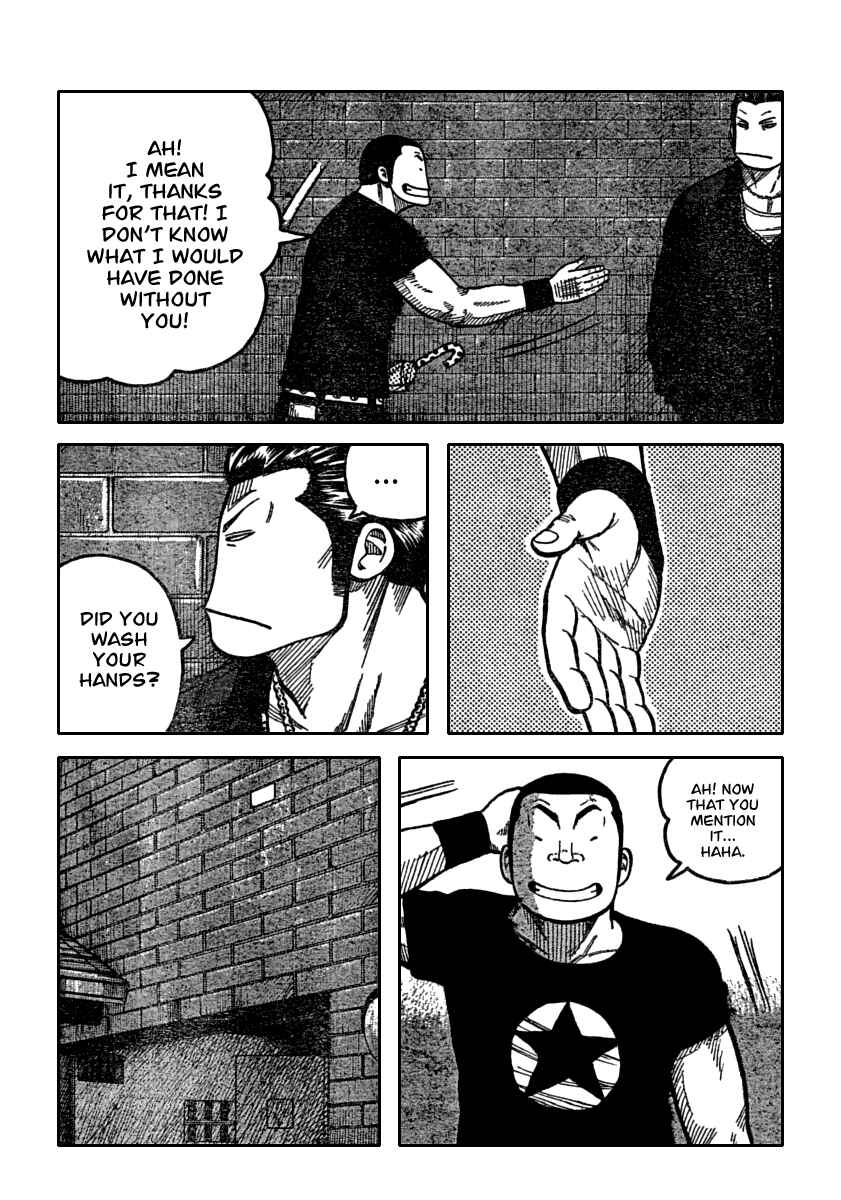 WORST Chapter 116 - Page 31