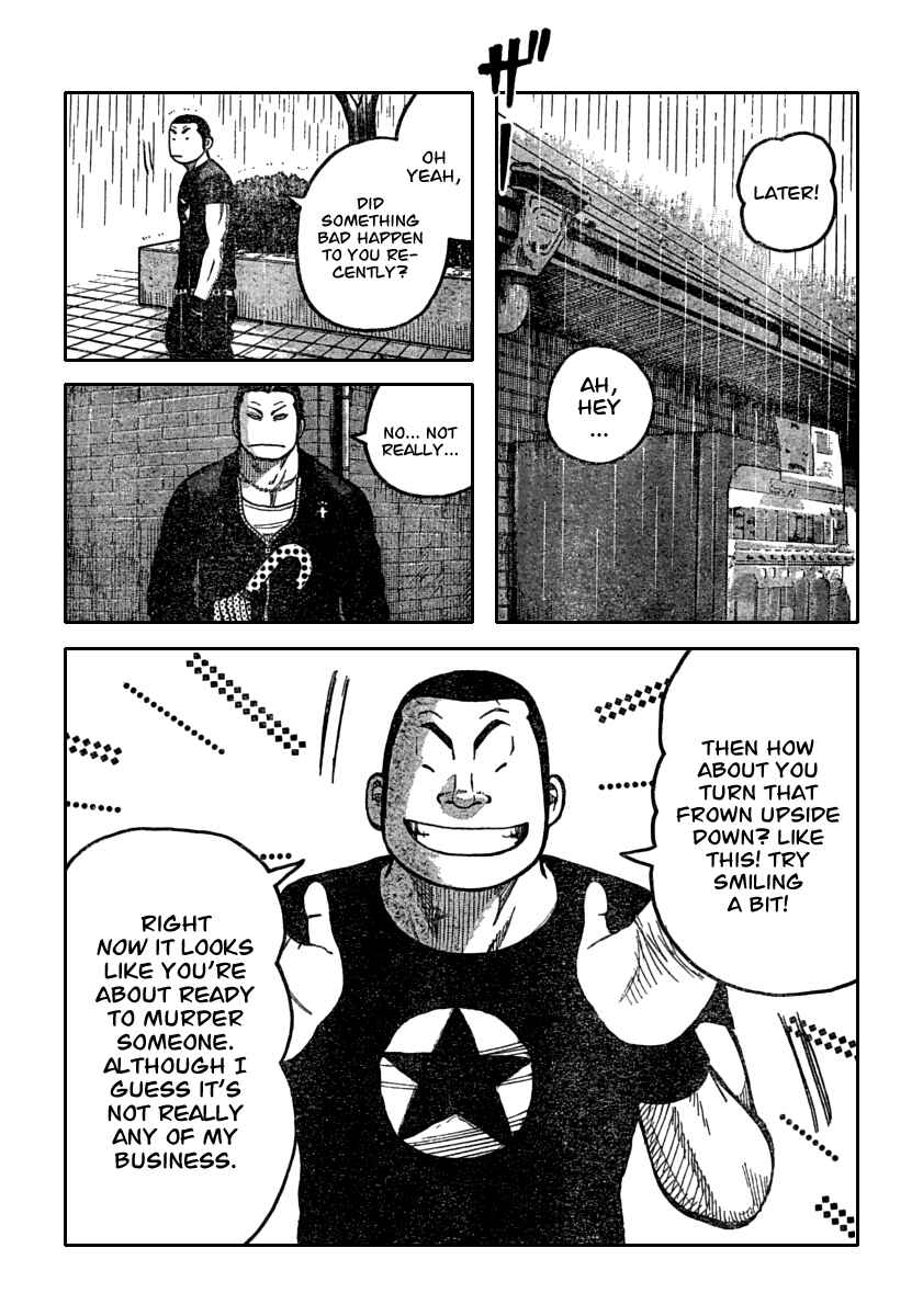 WORST Chapter 116 - Page 34