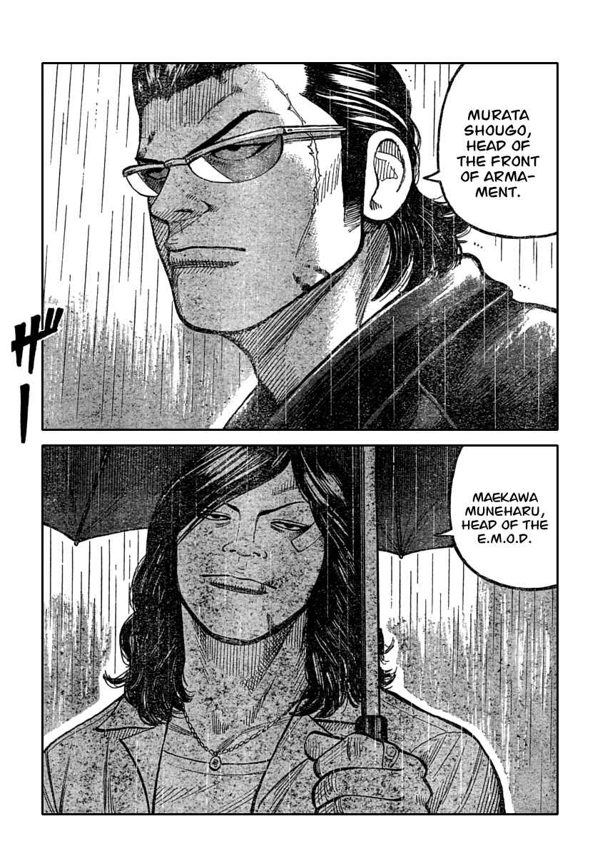 WORST Chapter 116 - Page 41