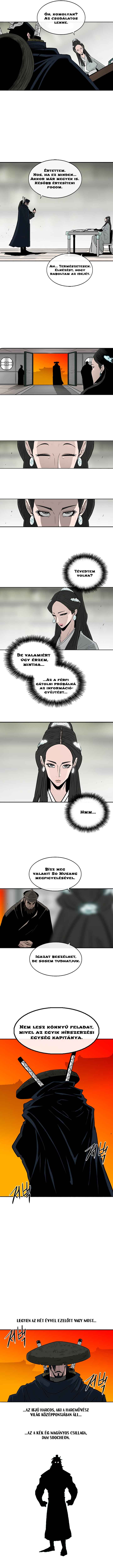 The Legend of the Northern Blade Chapter 72 - Page 10