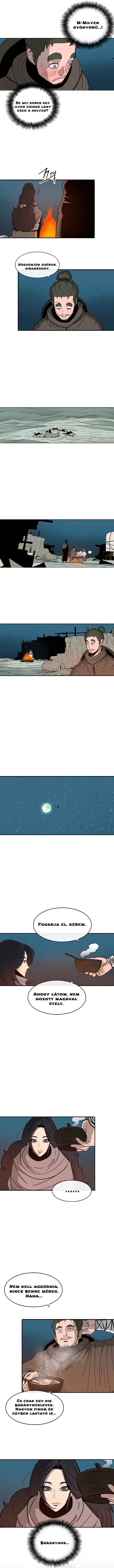 The Legend of the Northern Blade Chapter 72 - Page 3