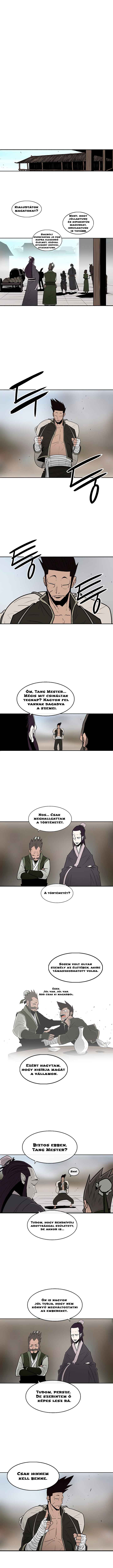 The Legend of the Northern Blade Chapter 72 - Page 6