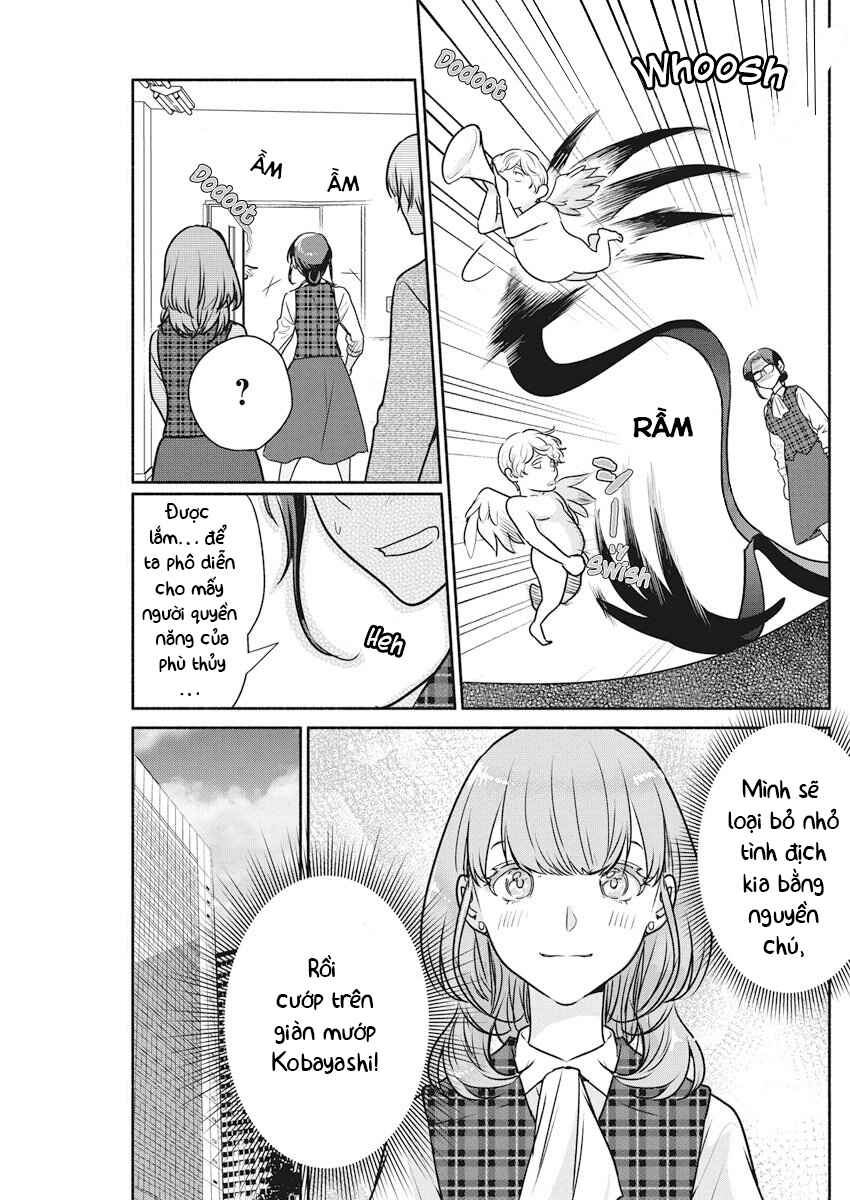 The Life of the Witch Who Remains Single for About 300 Years! Chapter 10 - Page 10