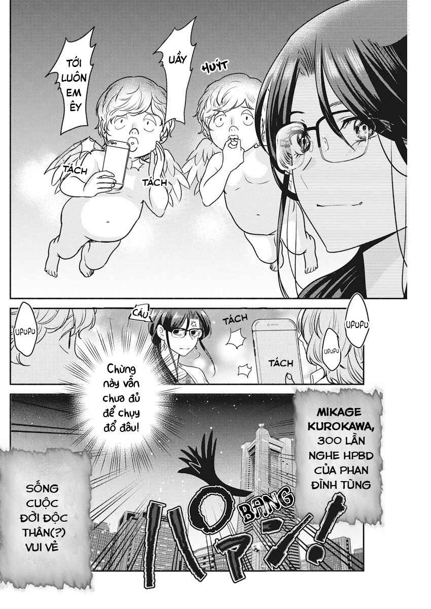 The Life of the Witch Who Remains Single for About 300 Years! Chapter 10 - Page 21