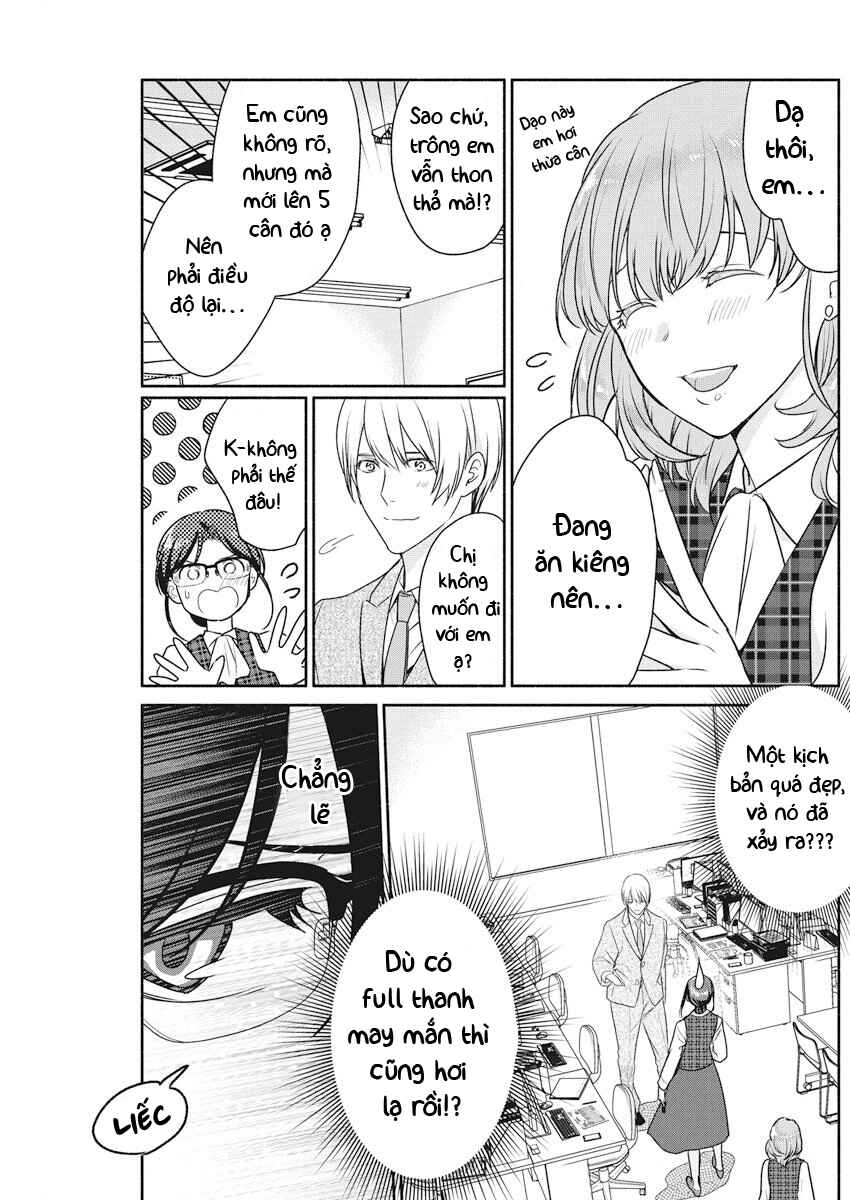 The Life of the Witch Who Remains Single for About 300 Years! Chapter 10 - Page 8