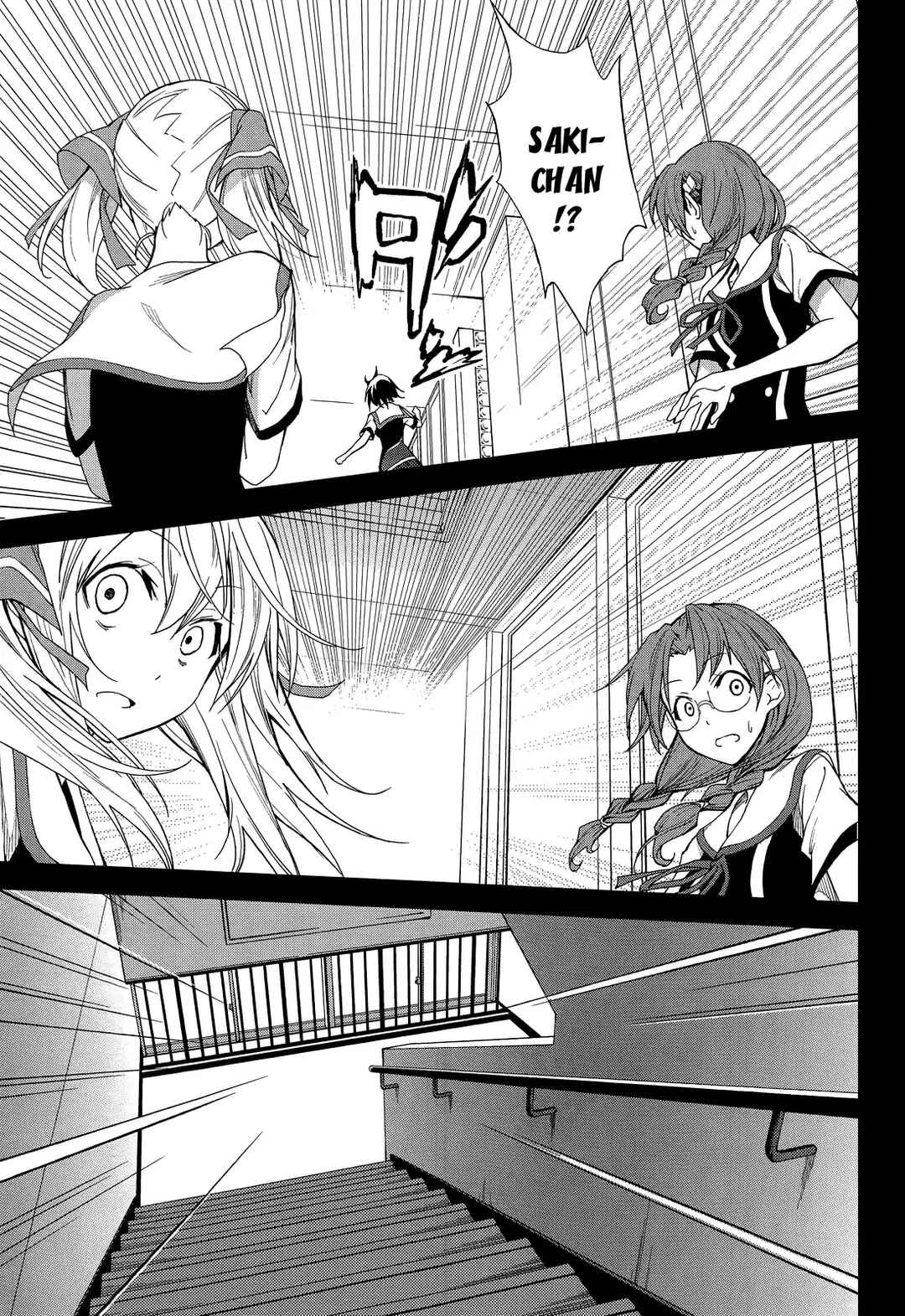 Yumekui Merry Chapter 50 - Page 20