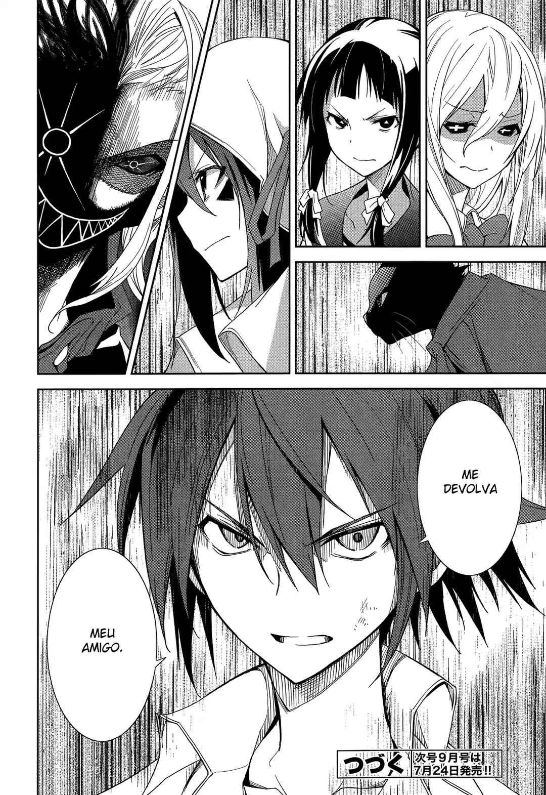 Yumekui Merry Chapter 50 - Page 28