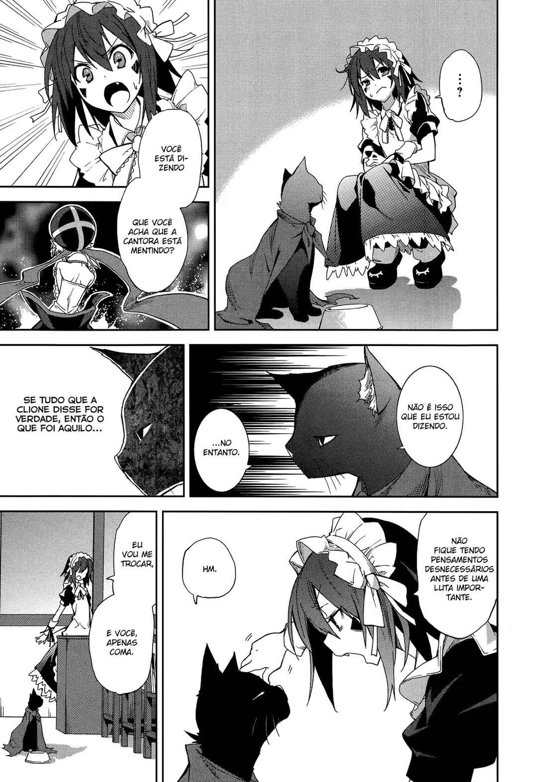 Yumekui Merry Chapter 50 - Page 6