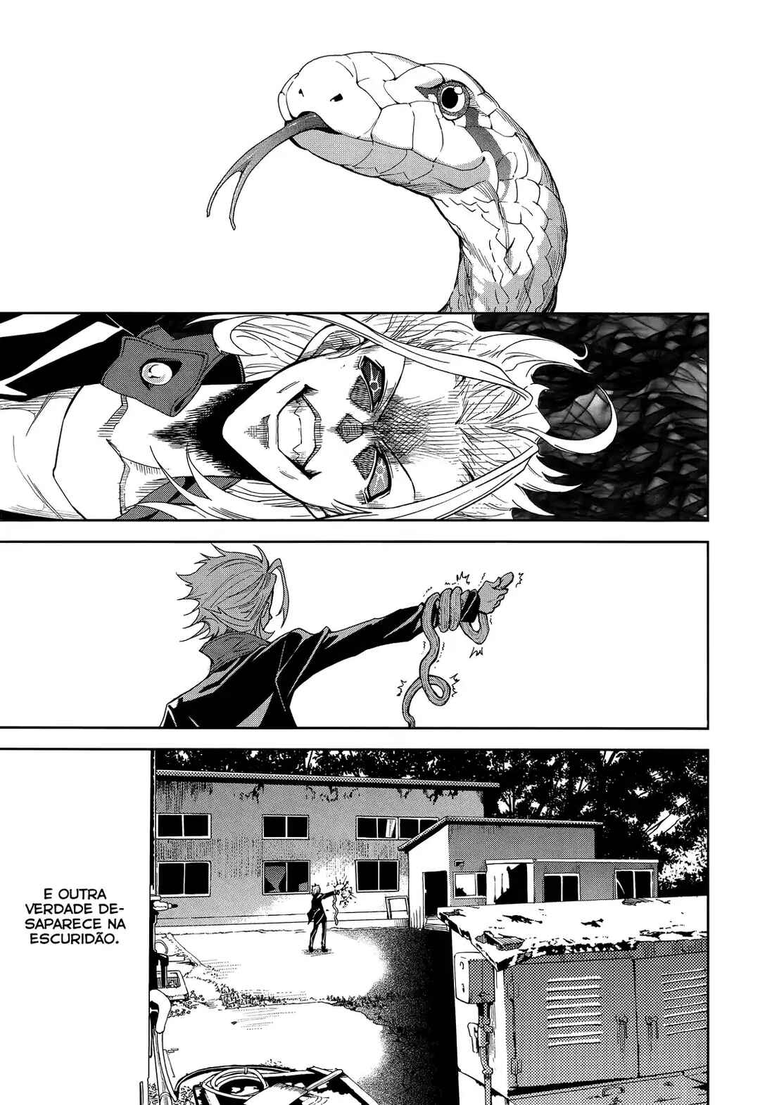 Yumekui Merry Chapter 50 - Page 8