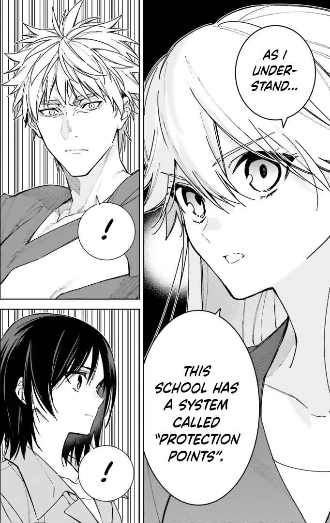 Youkoso Jitsuryoku Shijou Shugi no Kyoushitsu e: 2-nensei-hen Chapter 14 - Page 14