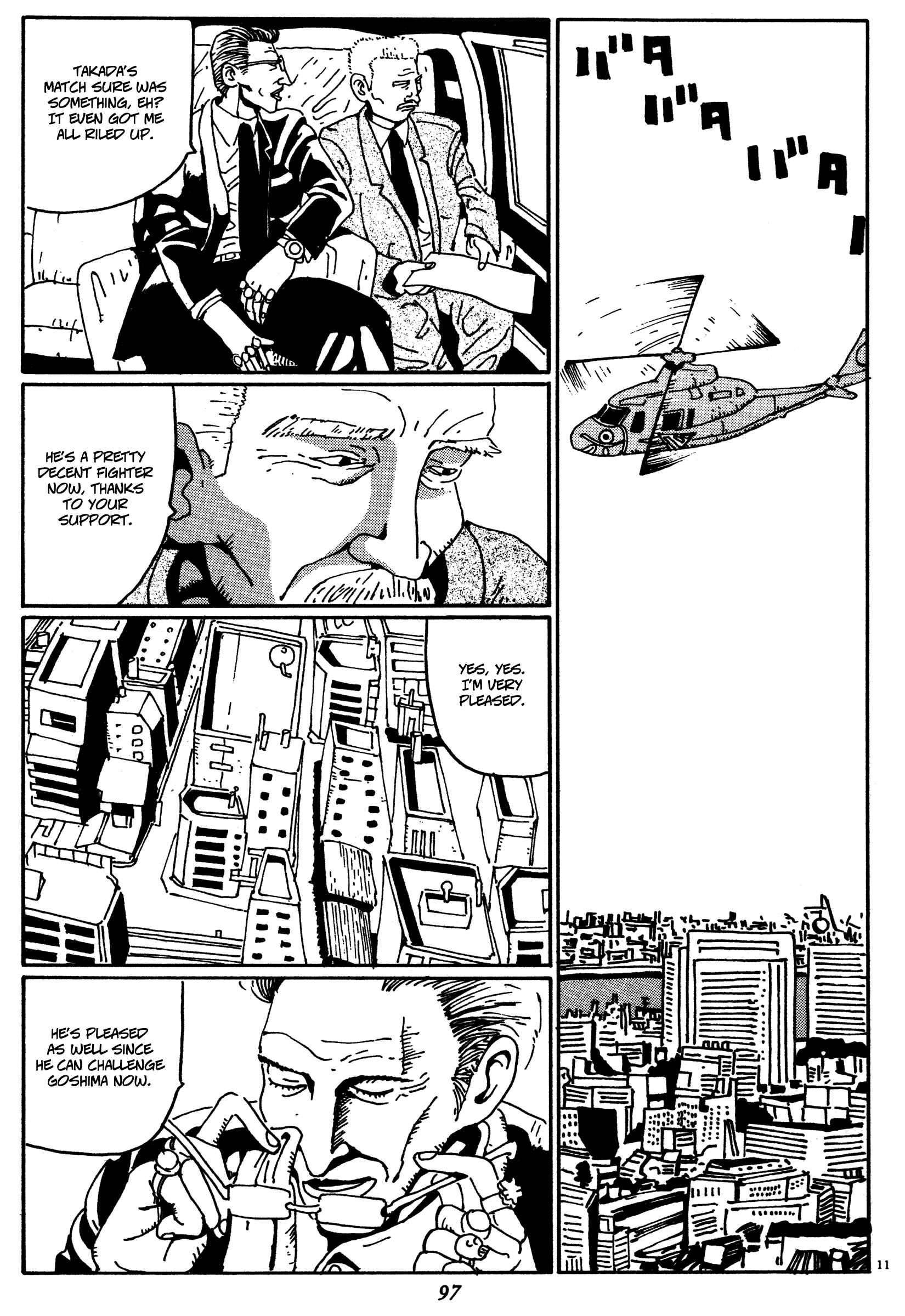 Zero Chapter 5 - Page 11