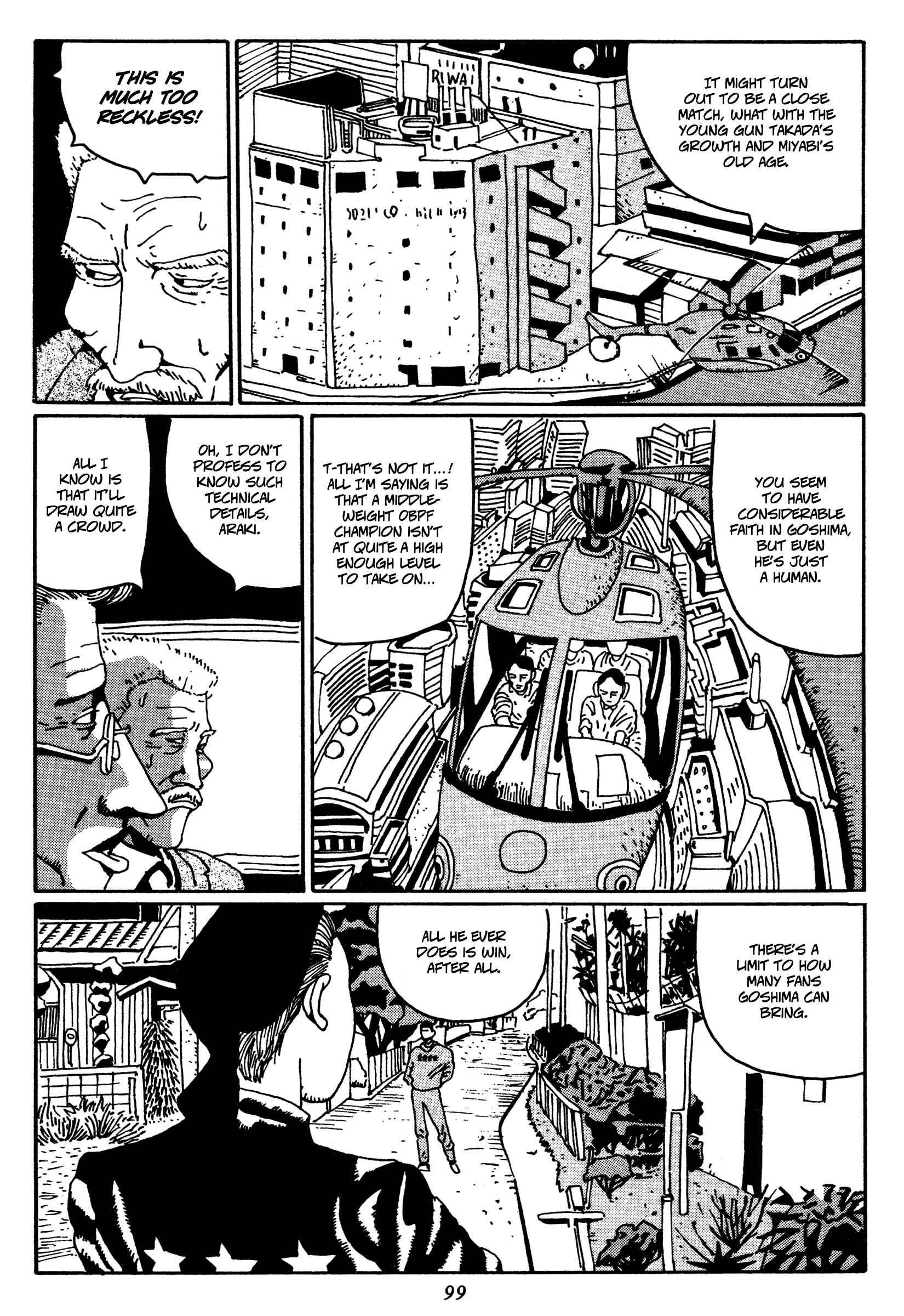 Zero Chapter 5 - Page 13