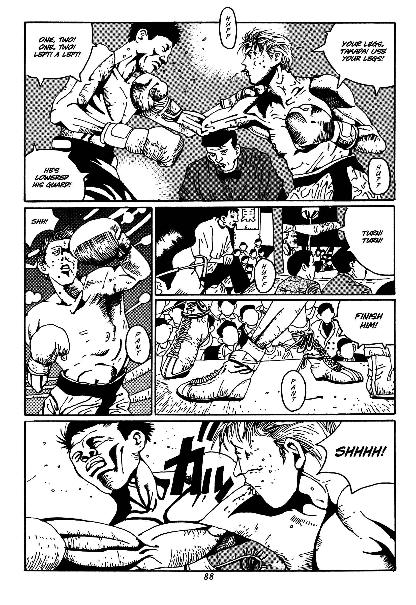 Zero Chapter 5 - Page 2