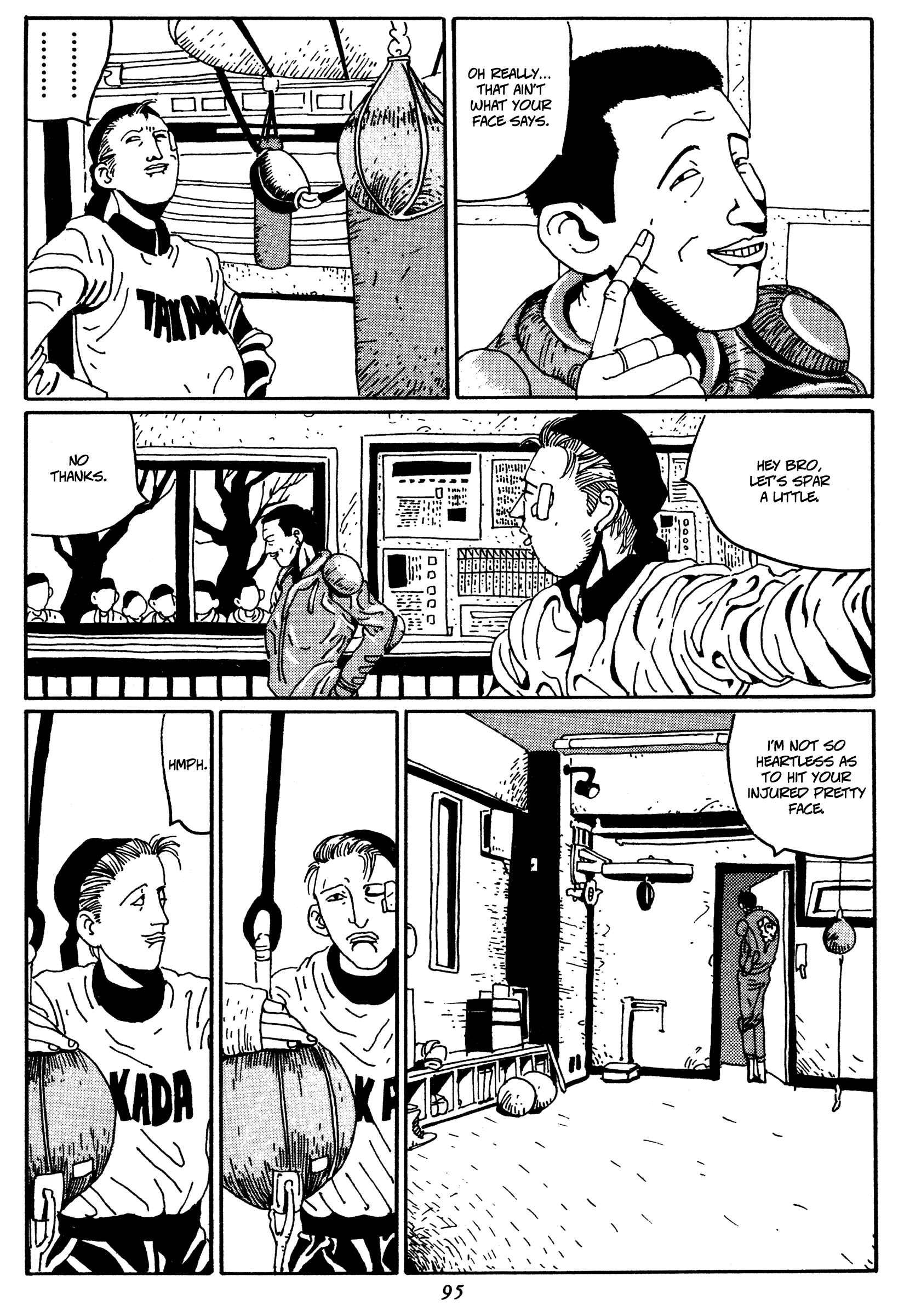 Zero Chapter 5 - Page 9